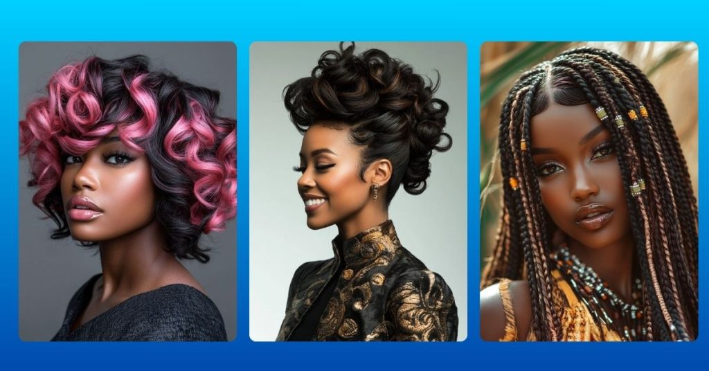 Featured Image Quick Weave Hairstyles