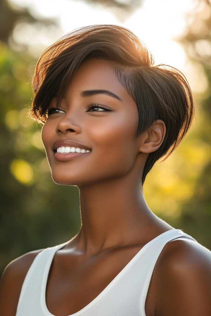 Flawless Quick Weave Short Hairstyles to Try Now 5
