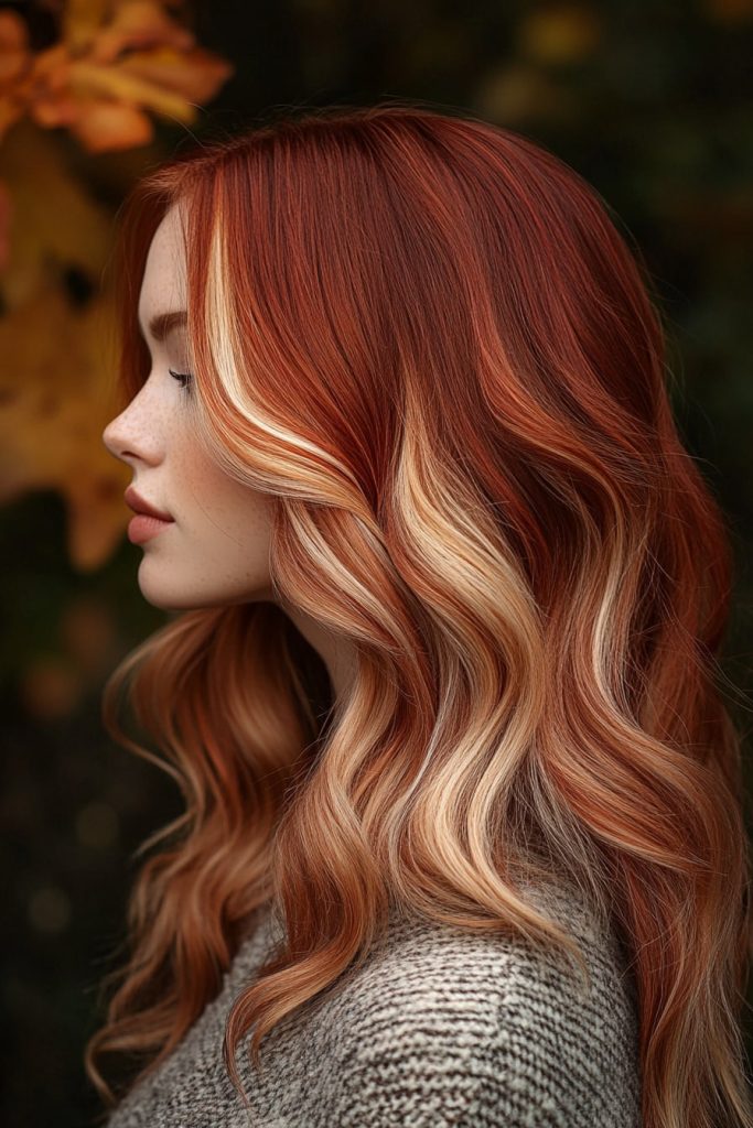 Fun Hair Color Ideas for Strawberry Blonde 4