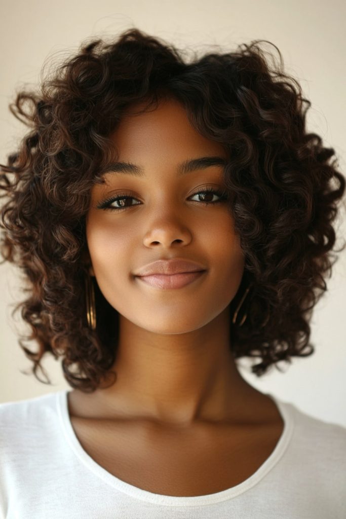 Gorgeous Quick Weave Curly Hairstyles to Try 5