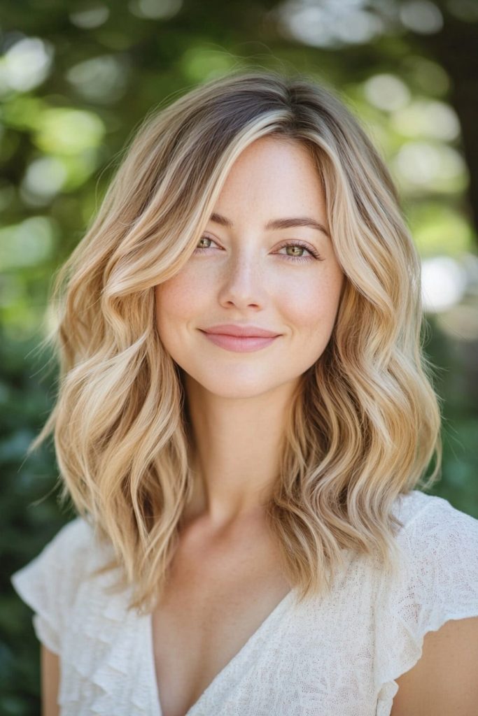 Hair Color Ideas for Dirty Strawberry Blonde 5