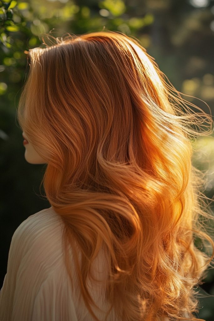 Strawberry Blonde Ideas for Red Hair Lovers 2