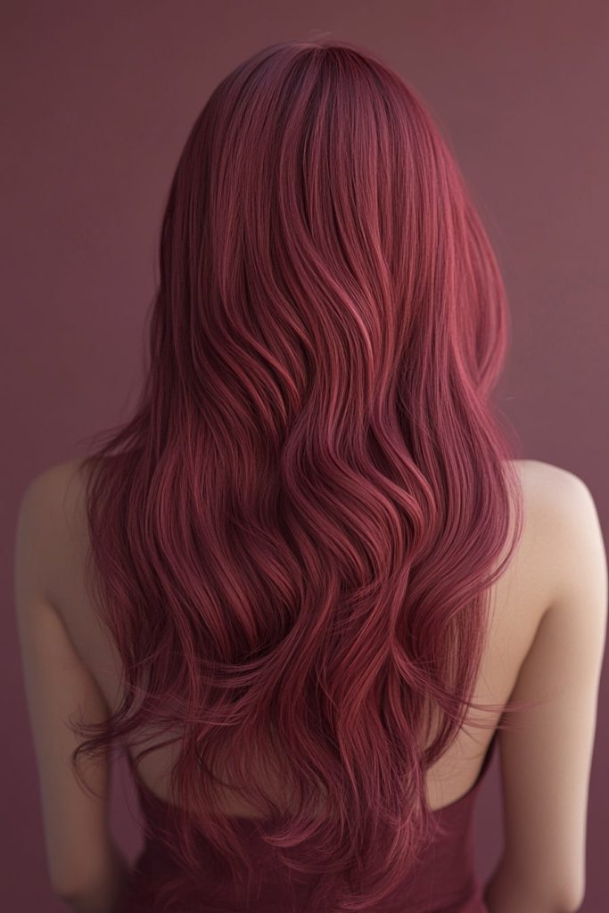 1 Light Burgundy