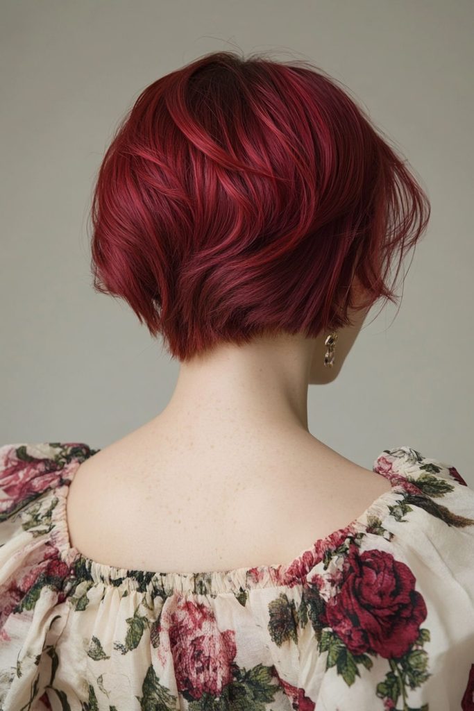 10 Ruby Red