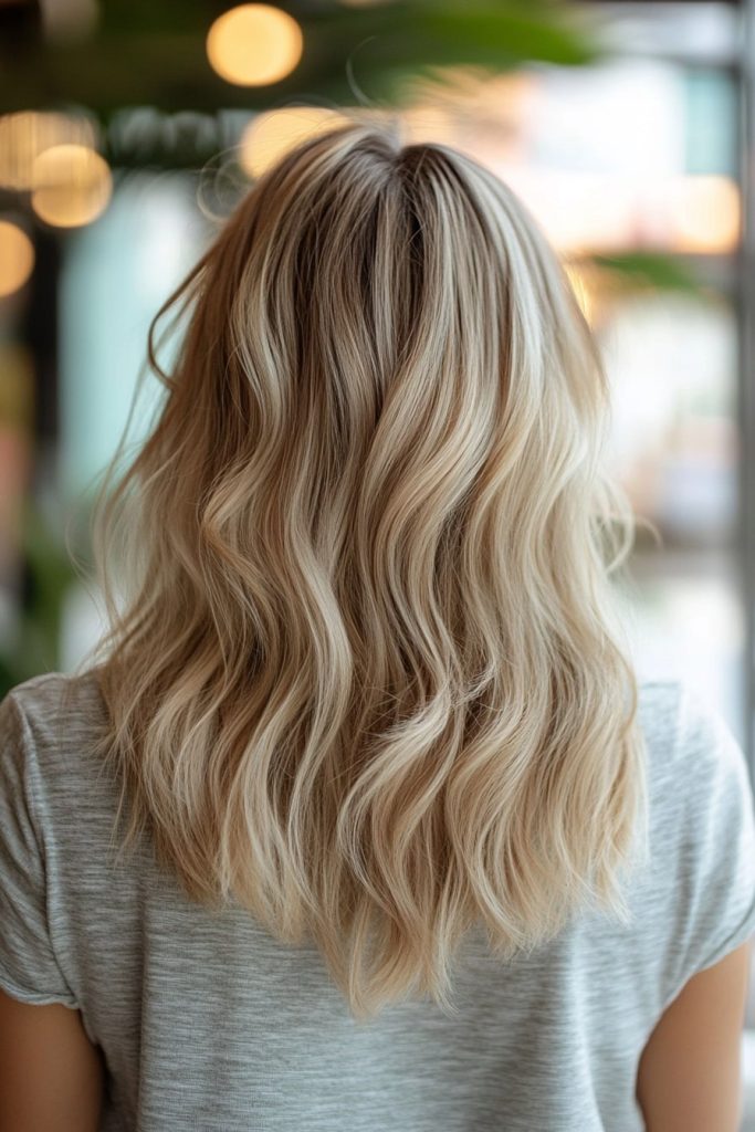 10 Sandy Dirty Blonde