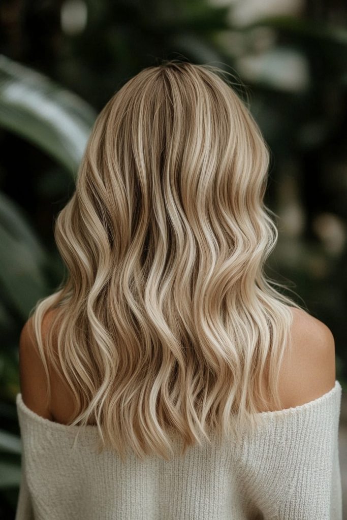 12 Beige Dirty Blonde
