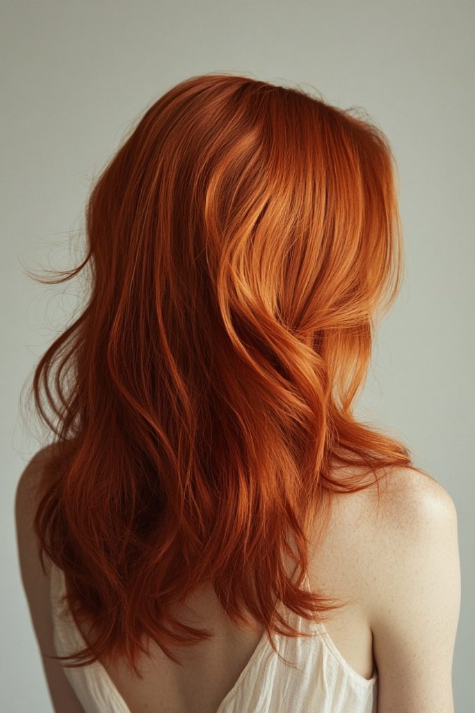 12 Russet Red