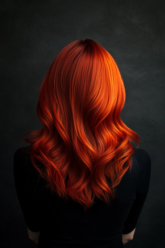 15 Balayage Hair Color Ideas Red