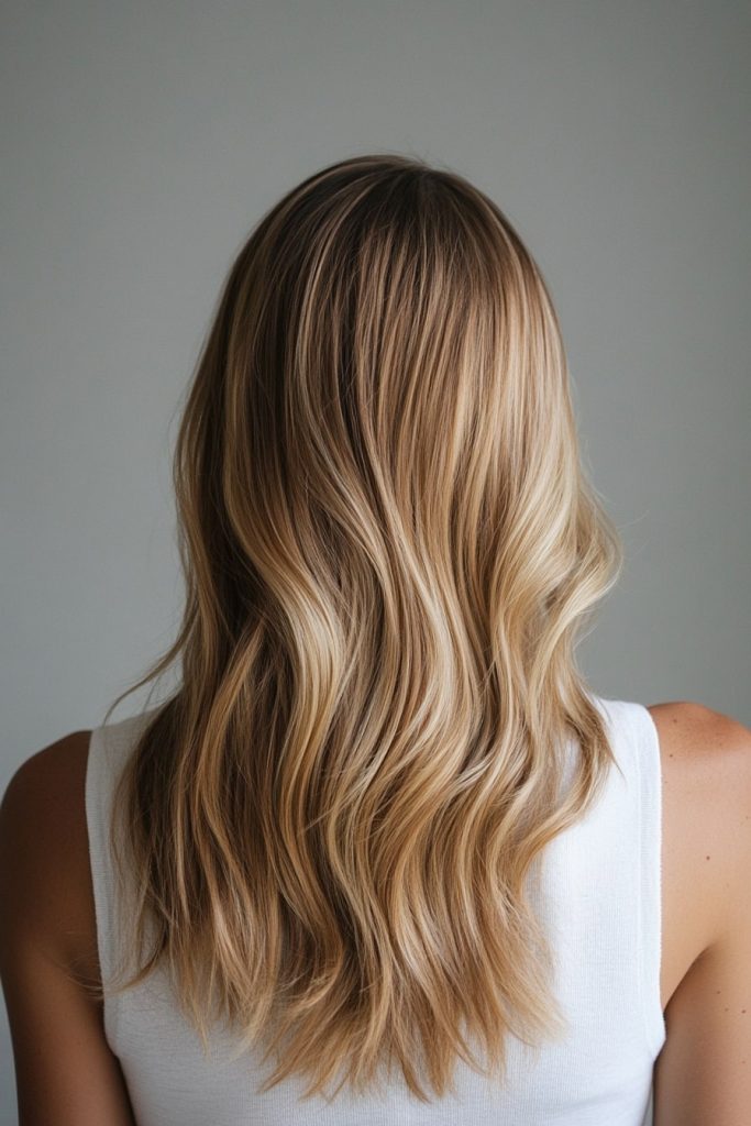 17 Bronde Dirty Blonde
