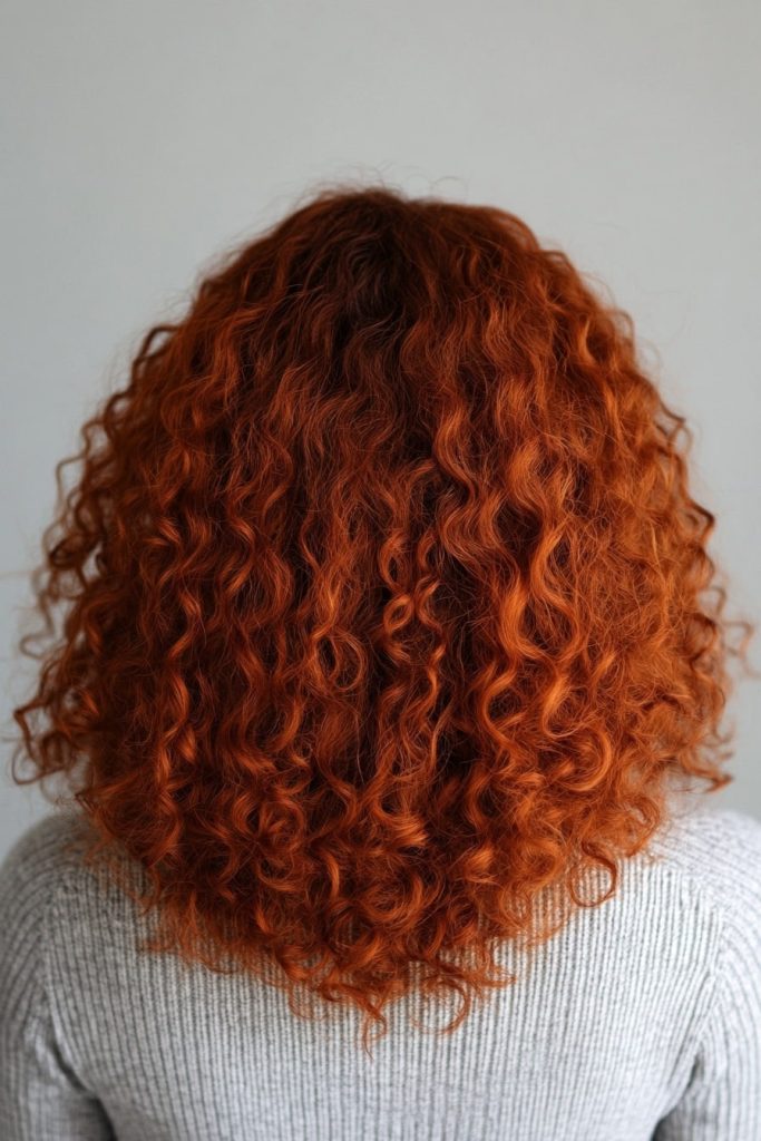 19 Auburn Red