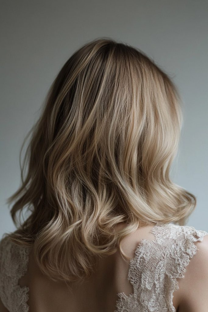 2 Ashy Dirty Blonde
