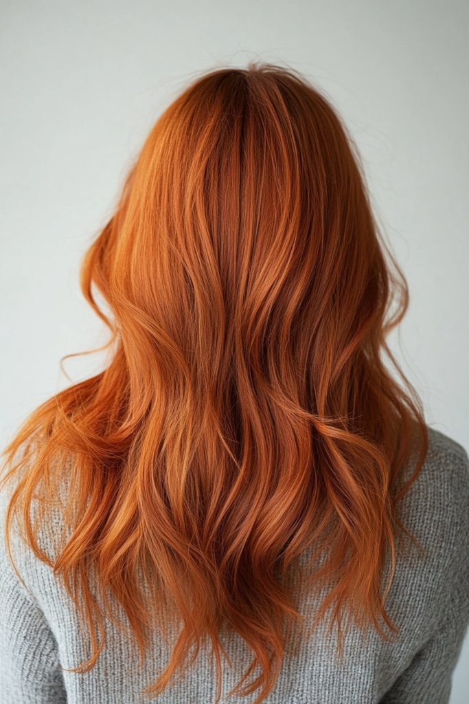 2 Pumpkin Spice Red