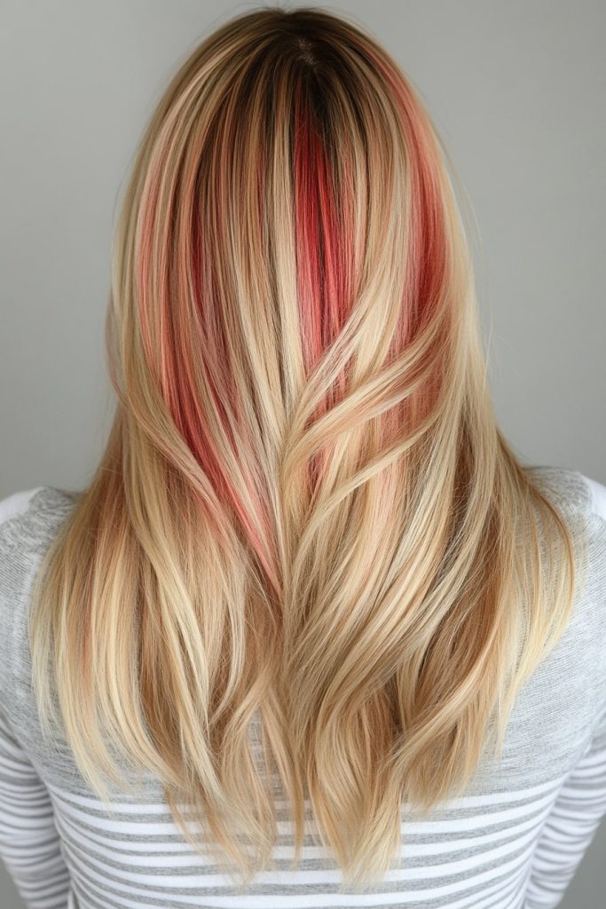 20 Strawberry Dirty Blonde