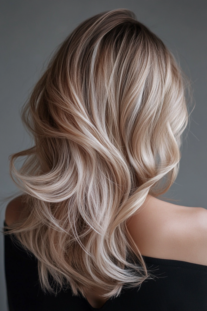 22 Balayage Hair Color Ideas Blonde