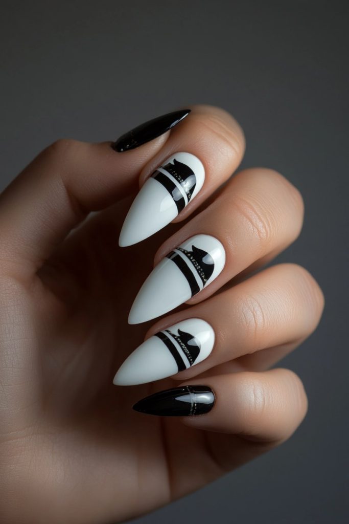 22 White with Pilgrim Hat Accents