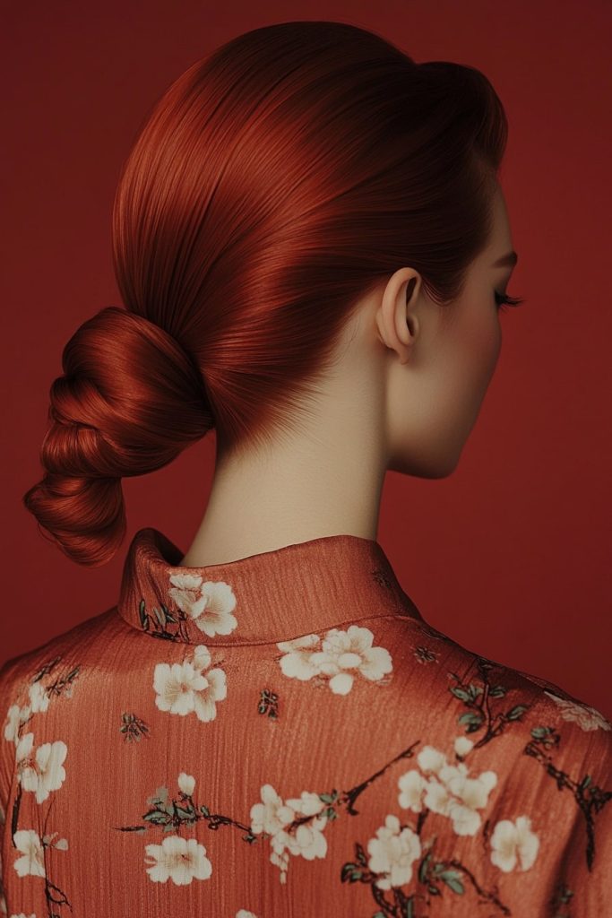 23 Camellia Red