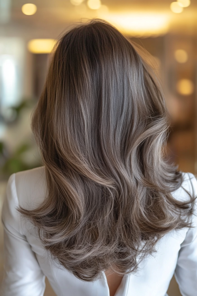23 Hair Color Ideas Balayage Ash