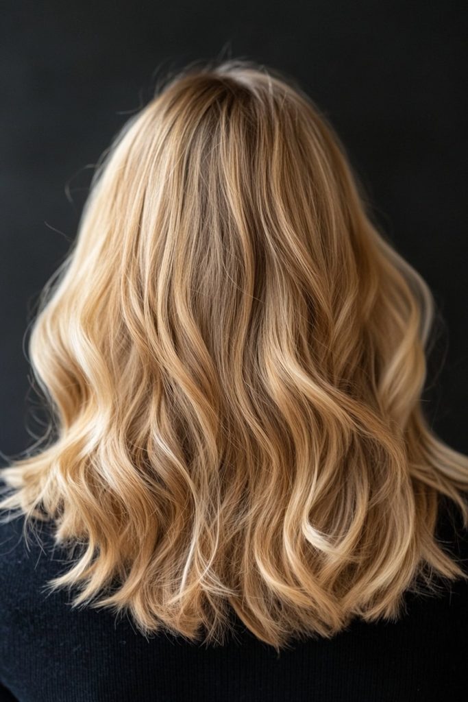 24 Toasted Coconut Dirty Blonde