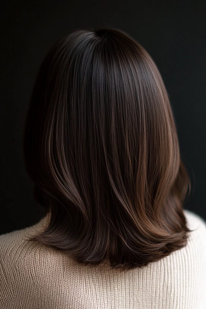 25 Dark brown hair color ideas beeline honey