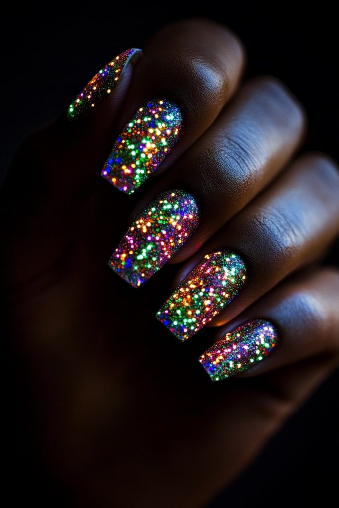 31 Multi Colored Christmas Lights