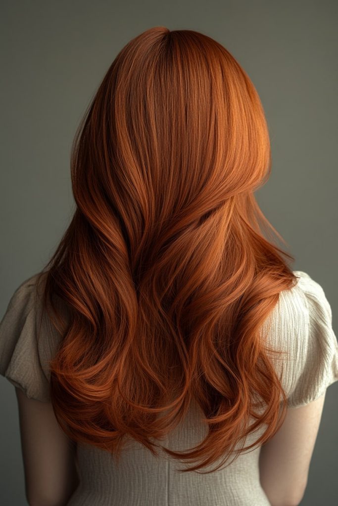 4 Copper Red