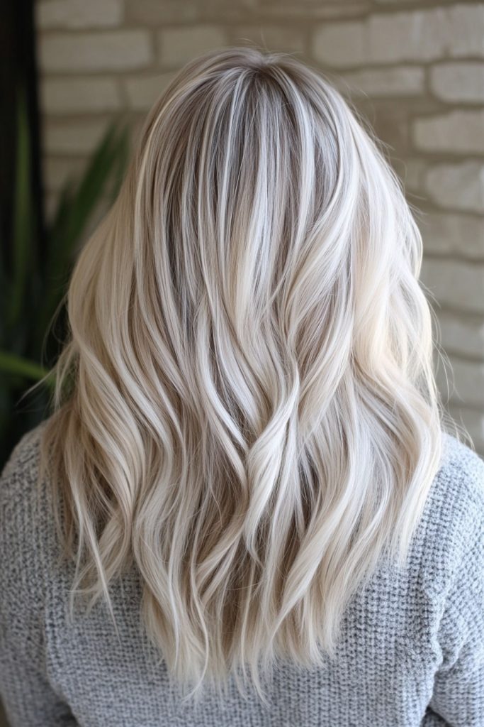5 Platinum Dirty Blonde