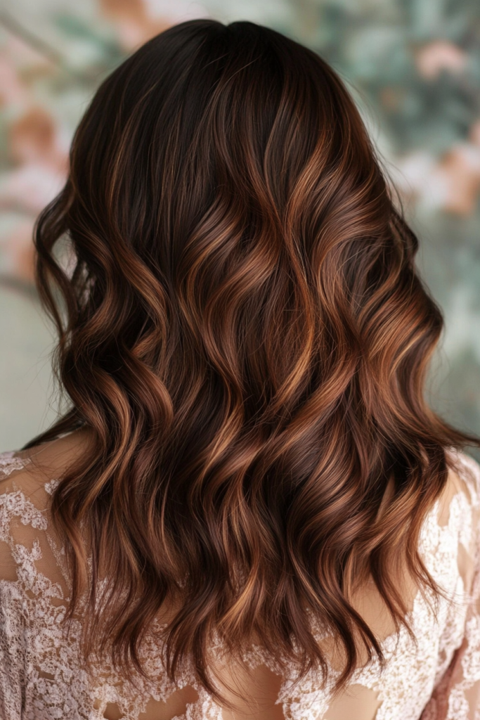 5 Toffee Balayage