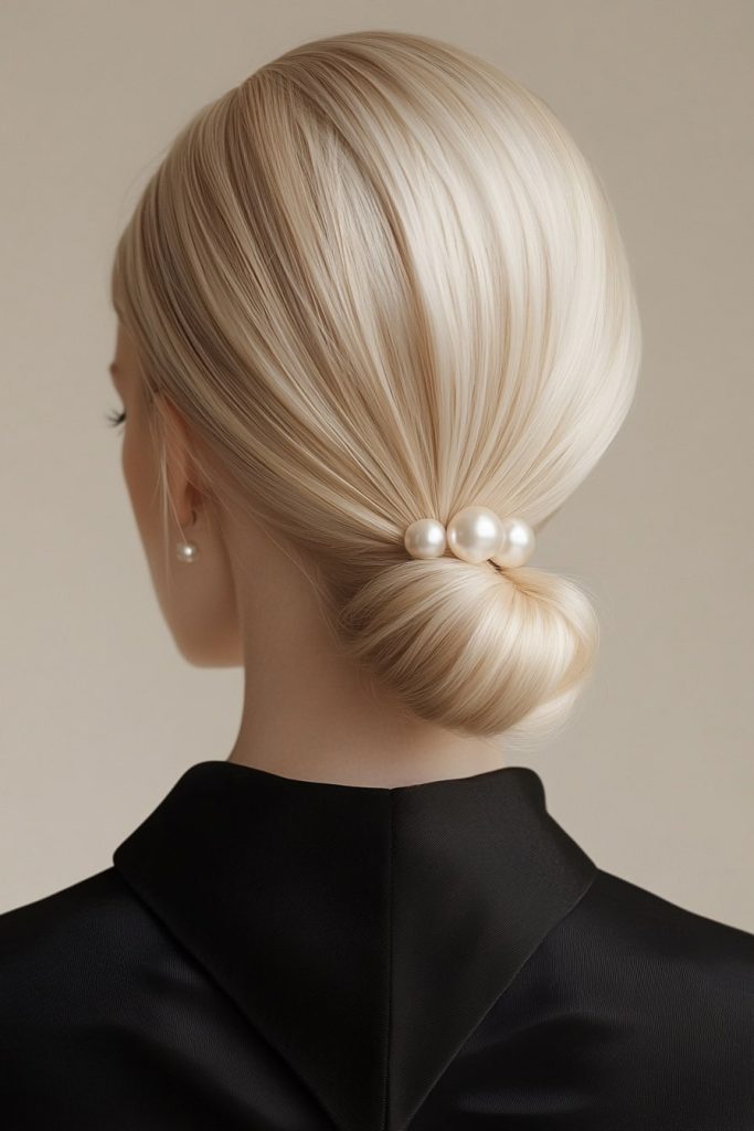 6 Pearl Dirty Blonde