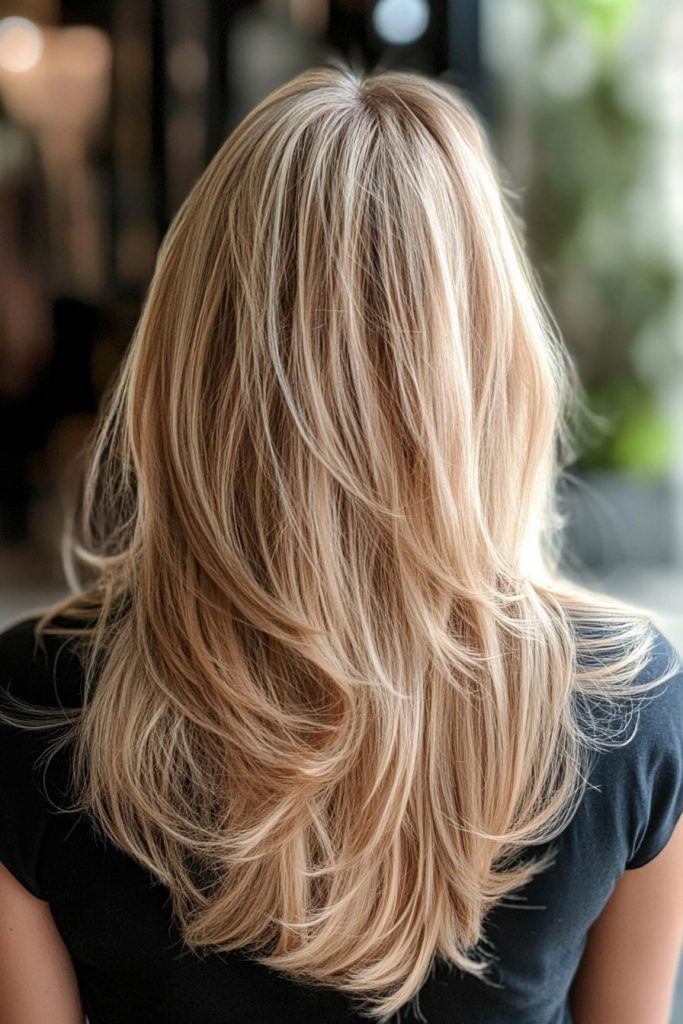 7 Honey Dirty Blonde