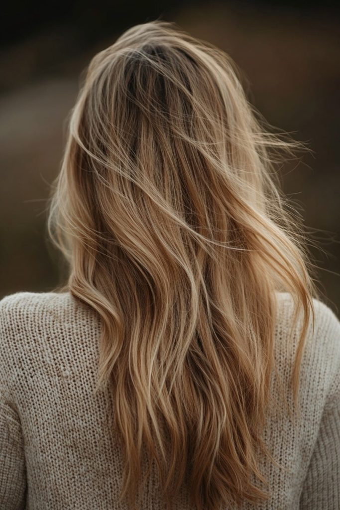 8 Golden Dirty Blonde