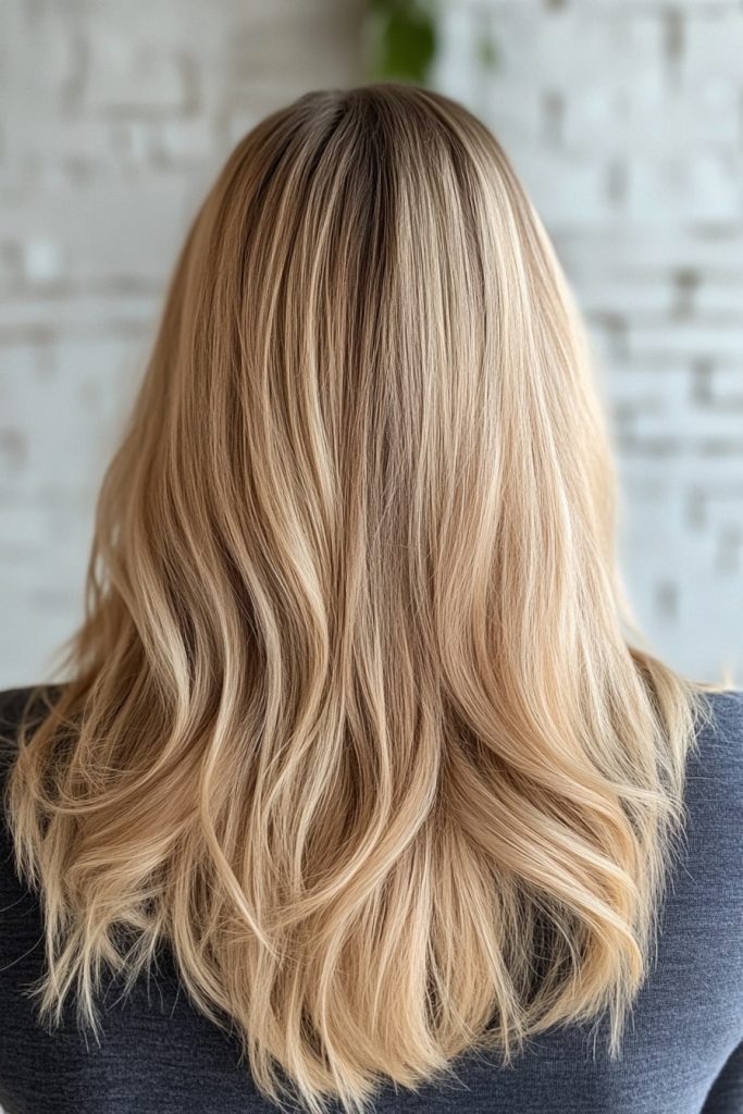 9 Buttery Dirty Blonde