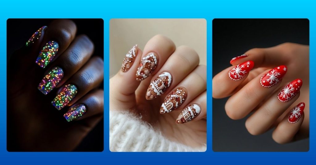 Featured Image Christmas Nail Designs