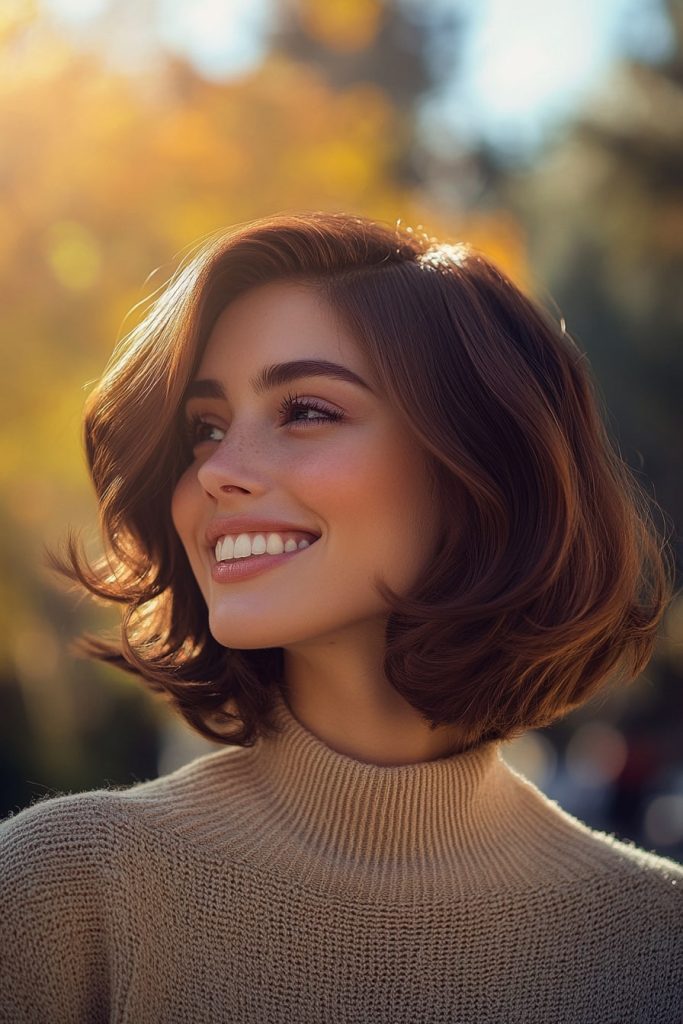 hairstyles for medium length hair 10