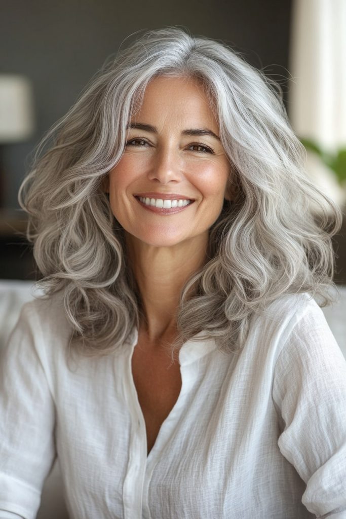 hairstyles for medium length hair 11