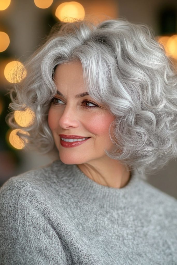 hairstyles for medium length hair 12