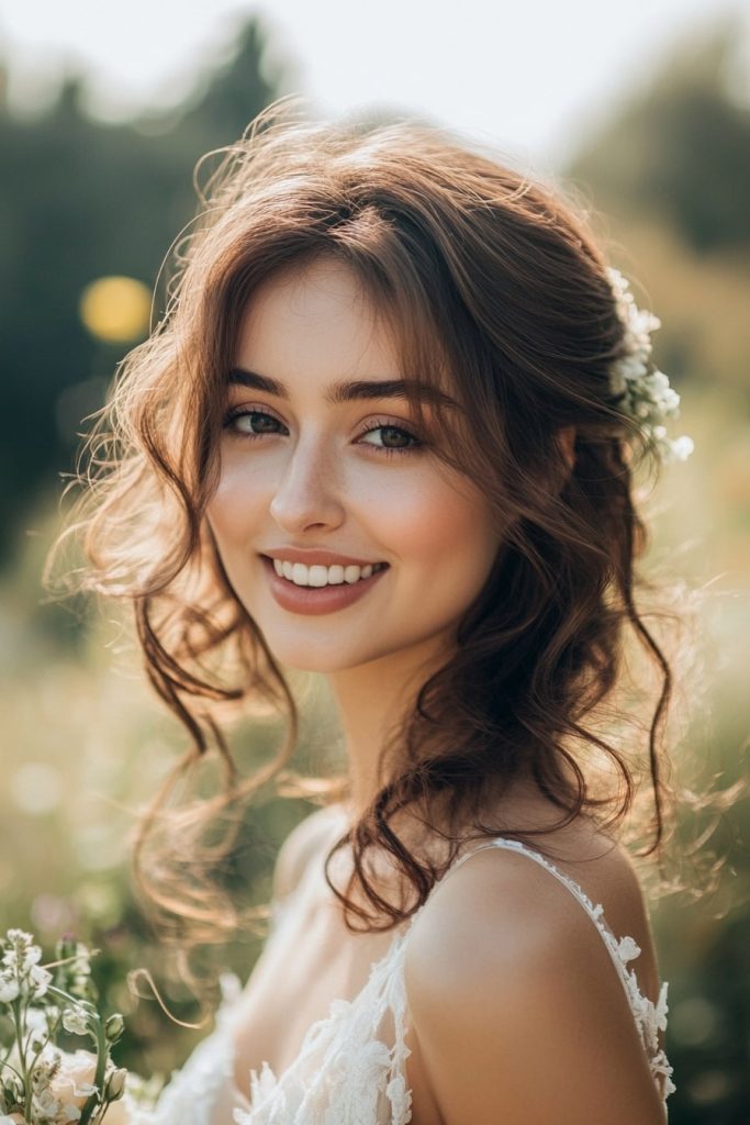 hairstyles for medium length hair 14