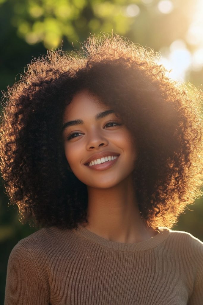 hairstyles for medium length hair 16