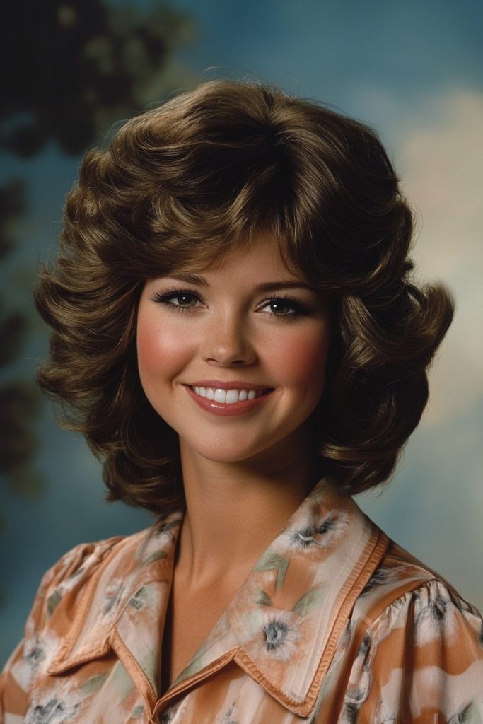 hairstyles for medium length hair 19