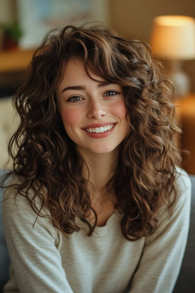 hairstyles for medium length hair 2