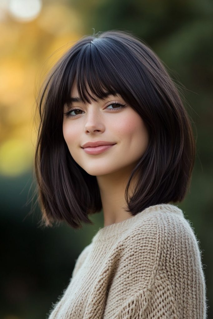 hairstyles for medium length hair 22