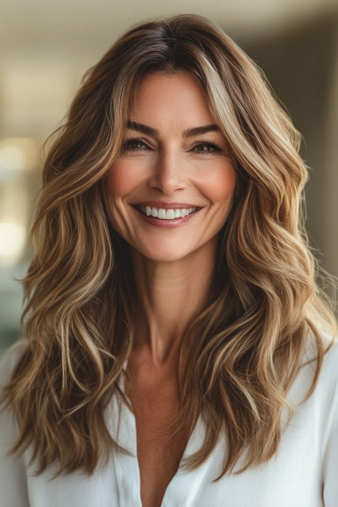 hairstyles for medium length hair 23