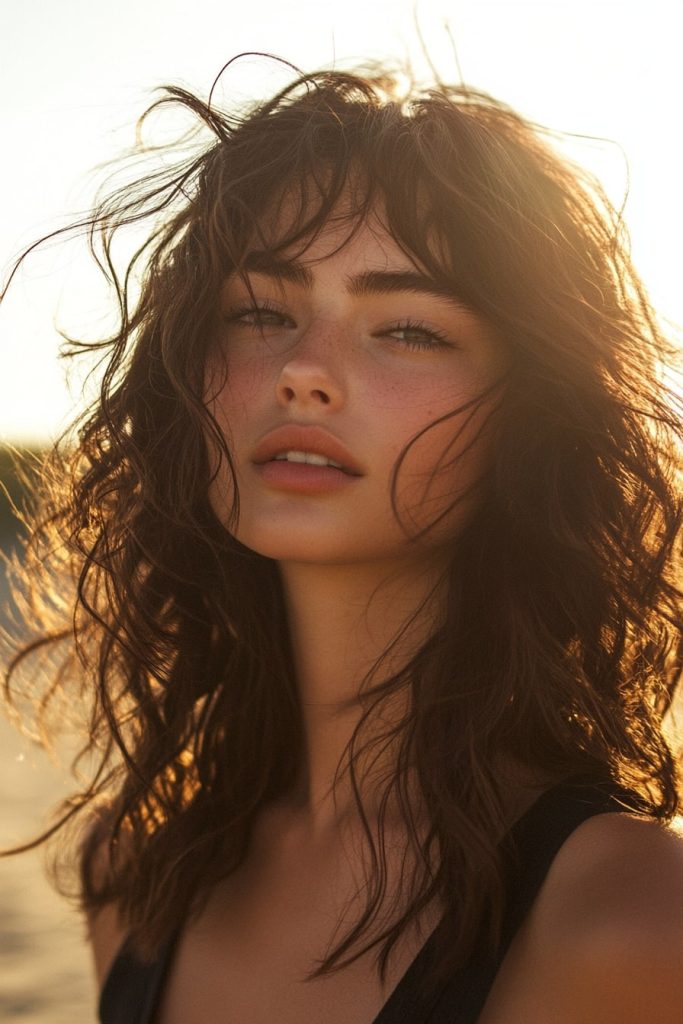 hairstyles for medium length hair 3
