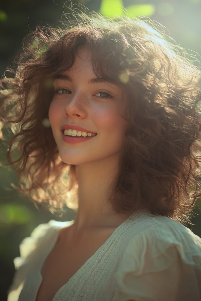 hairstyles for medium length hair 4